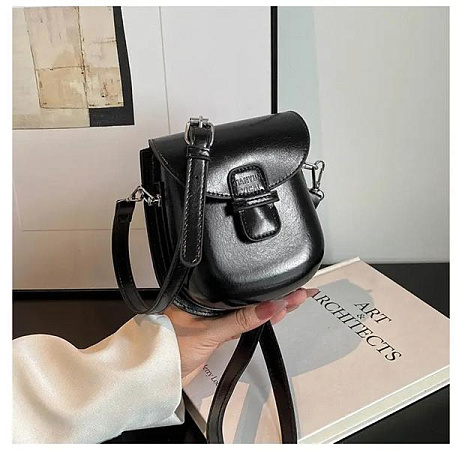 Сумка Fashion Bag W9909-3 black - делук