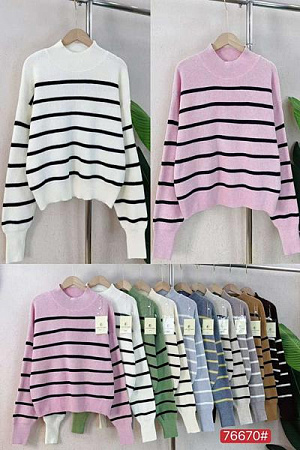 Свитер Dgmd 76670 mix - делук