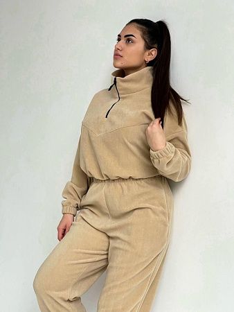 Костюм Спорт Adam&Eva 555 beige - делук