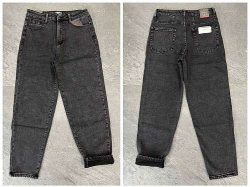 Джинсы Lili M0557-6 grey - делук