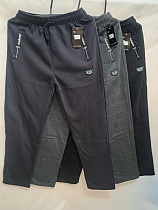 Штаны Спорт Giang 3025 grey - делук