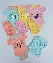 Костюм Meloria ML364 pink - делук