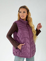 Жилетка 4 Seasons A01-96 purple - делук