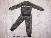 Костюм Спорт Antimitas 250736 green - делук
