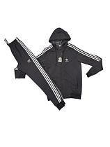 Костюм Спорт Phi Hung P300 d.grey - делук