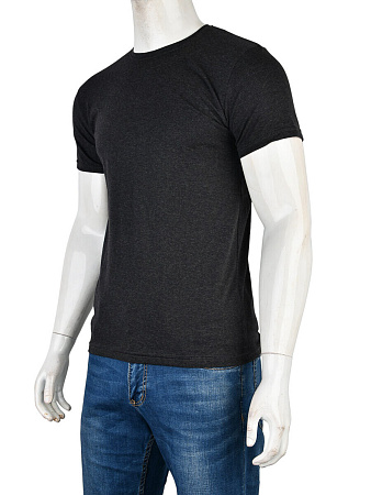 Футболка Textile 839М grey - делук