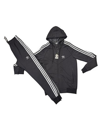 Костюм Спорт Phi Hung P300 d.grey - делук