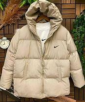 Куртка Modnulya 0190 beige - делук