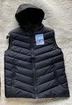 Жилетка Faraon FR497 black - делук