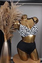 Купальник Sun&Sea 25259 black - делук