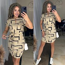 Платье Sofi Cor 20-19 beige - делук