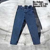 Джинсы 2Bro 05 blue - делук