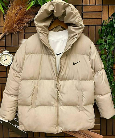 Куртка Modnulya 0190 beige - делук