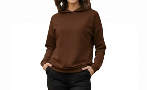 Батник Sport Style 115 brown - делук