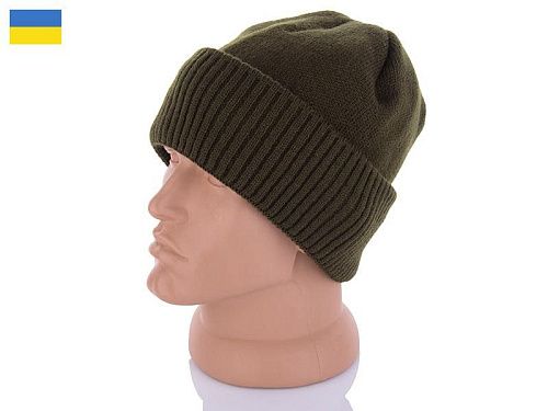 Шапка Red Hat Clothes GAL78 khaki флис - делук