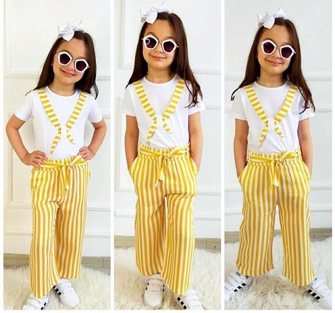 Костюм Meloria ML204 yellow - делук