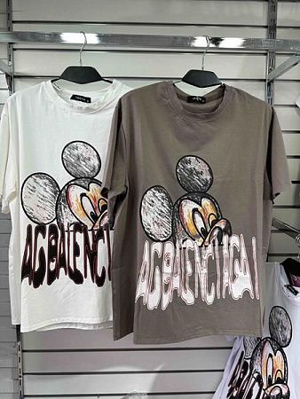 Футболка Trend TR242 grey - делук