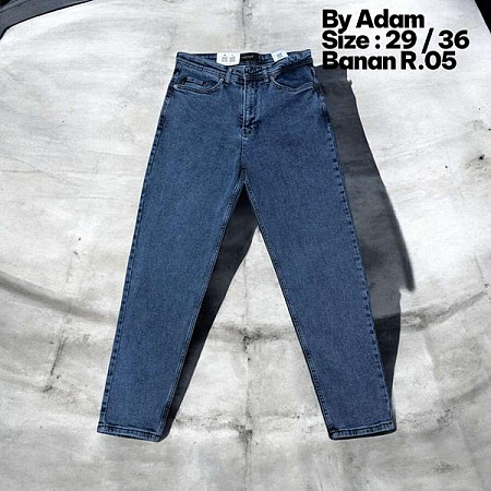 Джинсы 2Bro 05 blue - делук