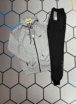 Костюм Спорт Alex Clothes 2531 grey - делук