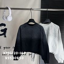 Свитер Meloria 8553 black - делук