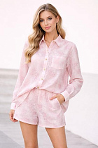 Костюм Nefertiti NF342 pink - делук