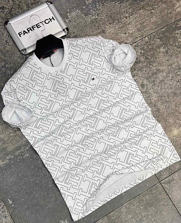 Футболка Verton W26783 white - делук