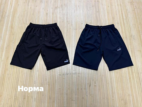 Шорты Navas NW2073 black - делук
