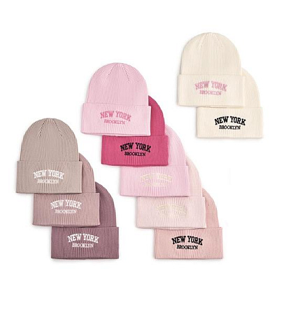 Шапка Candy CN2602 mix - делук