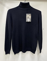 Свитер Faraon 0003 black - делук