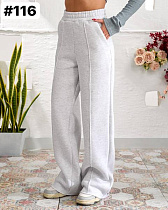 Штаны Спорт Bat 116 l.grey - делук