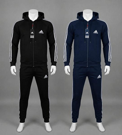 Костюм Спорт Sevim SV3389 black - делук