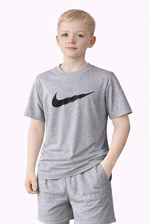 Футболка Sevim SV1460 grey - делук