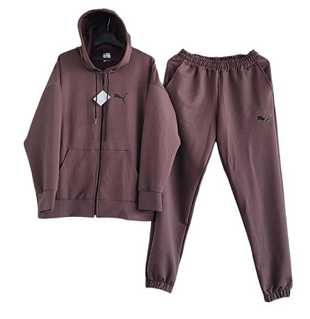 Костюм Спорт Tran TR571 brown - делук