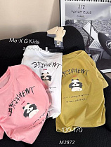Футболка Фунтик M2872 pink - делук