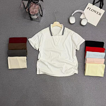 Футболка Divo DV514 d.grey - делук