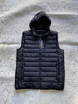 Жилетка Lehung 208 black - делук