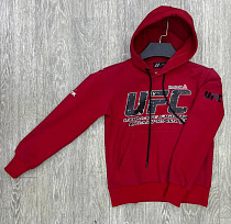 Худи Mirwear Kids U2115-2 wine - делук