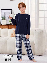 Пижама Fili Kids 70255 navy - делук
