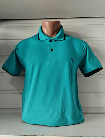 Футболка Panda 1641 mint - делук