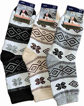 Носки Alia 1903 mix - делук