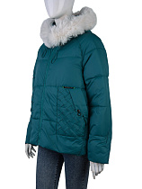 Куртка Obuv Ok2 2276 (12043) green Куртка Obuv Ok2 2276 (12043) green - делук