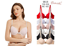 Бюстгальтер Diorella 9818C white - делук