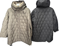 Куртка Orange Chinese 6120 black - делук