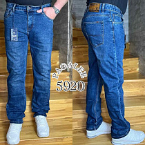 Джинсы Resalsa 5920 blue - делук