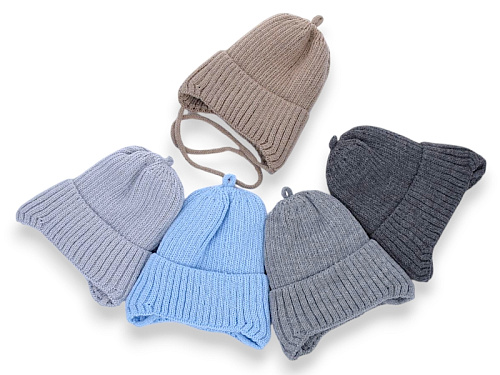 Шапка Red Hat Clothes Y25-1M mix - делук