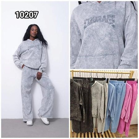 Костюм Спорт Mmc Clothes 10207 pink - делук