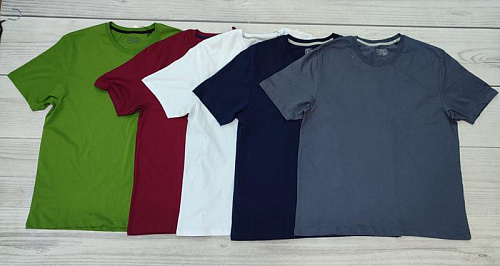 Футболка Samo 104 wine - делук