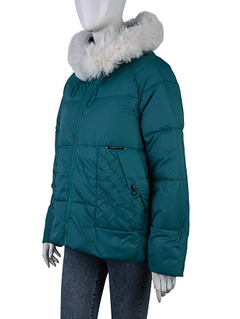 Куртка Obuv Ok2 2276 (12043) green Куртка Obuv Ok2 2276 (12043) green - делук