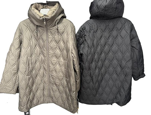 Куртка Orange Chinese 6120 black - делук