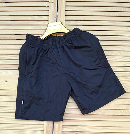 Шорты Sport Style 1124 black - делук